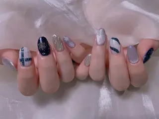 ネイル エムズ ハヤシのネイルデザイン
