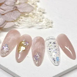 ネイル zina 千葉2nd NONのネイルデザイン