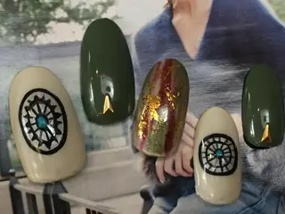 ネイル Nest 三田のマツエク・マツパデザイン