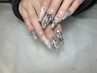 ネイル Anju Nailのネイルデザイン