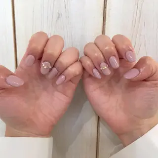 ネイル 金田 純香のネイルデザイン