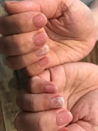 ネイル 佐藤  悠子のネイルデザイン