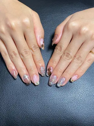 ネイル 吉岡 裕子のネイルデザイン