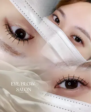 マツエク・マツパ まつ毛屋さん Nanase🪽🫧のマツエク・マツパデザイン