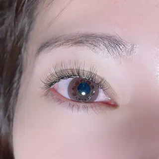 マツエク・マツパ RIKA SHIMIZUのマツエク・マツパデザイン