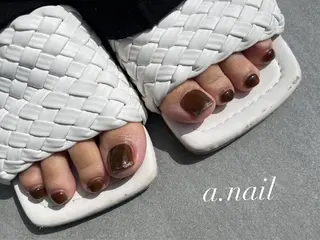 ネイル 727 nailのネイルデザイン