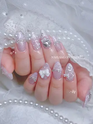 ネイル nailsalon sissy所属・sissy suzukaのネイルデザイン