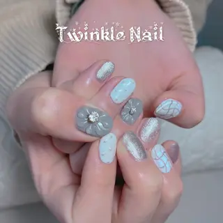 ネイル Twinkle Nail Kuboのネイルデザイン