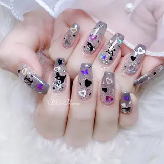 ネイル nail salon Blue Moonのネイルデザイン