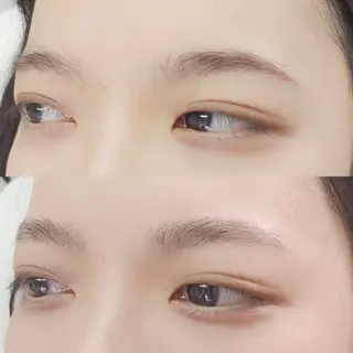 アイブロウ 小川 愛の眉毛・アイブロウイメージ