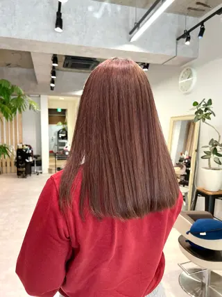 ロング カラー 🍀お悩み改善憧れの 美髪　小林風雅のヘアスタイル