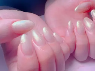 ネイル Nail Salon L'arc所属・💊大阪/心斎橋 moni🧠のネイルデザイン