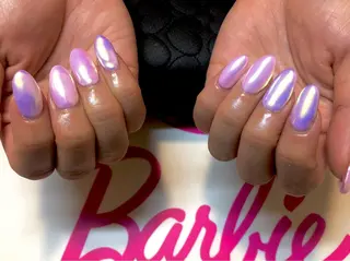 セミロング Home salon Rのネイルデザイン