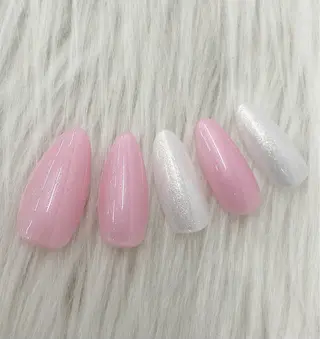 ネイル エリクサーネイル池袋 小川のネイルデザイン