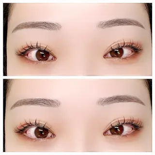 アイブロウ alice tokyo 髙橋★の眉毛・アイブロウイメージ