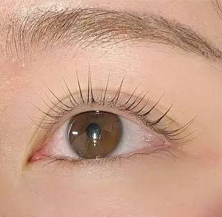 マツエク・マツパ AKAMEE omotesando所属・Toyoshima Sakikoのマツエク・マツパデザイン