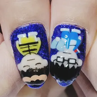 ネイル よしだ ひろきのネイルデザイン