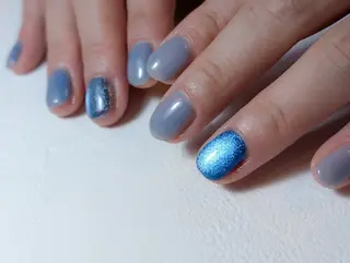 ネイル LICO(ﾘｺ) ▶ ﾈｲﾗﾘｳﾑ ﾎﾇｱのネイルデザイン