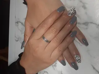 ネイル LANLAN所属・Lan Lanのネイルデザイン