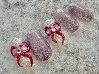 ネイル 黒須莉奈 IRYのネイルデザイン