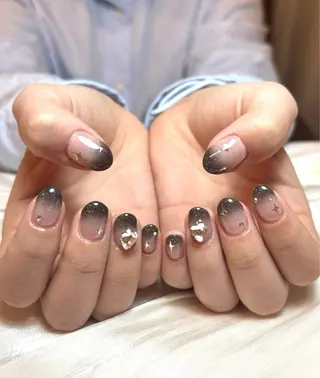 ネイル EASEN　伊藤 深秋のネイルデザイン