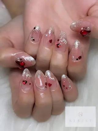 ネイル nailist SENAのネイルデザイン