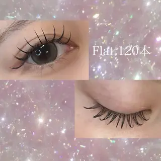 マツエク・マツパ ココシャル꣑ৎ tomaのマツエク・マツパデザイン