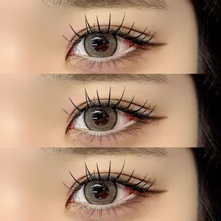 マツエク・マツパ eyelash salon GARDEN姫路所属・GARDEN mokaのマツエク・マツパデザイン