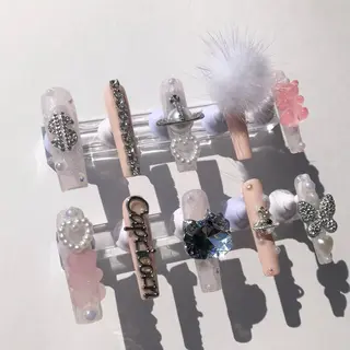 ネイル NAILSALON SOMI所属・町田 NAIL SALON SOMIのネイルデザイン