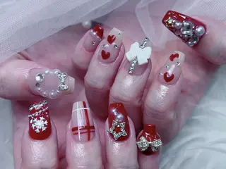 ネイル Kitty Nail salonのネイルデザイン