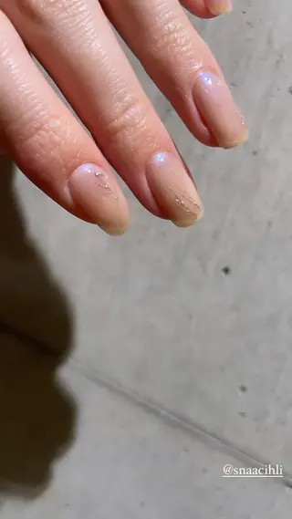 ネイル LUKE所属・もとまつ さちこのネイルデザイン