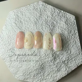 ネイル Sepseeds. 🌱のネイルデザイン