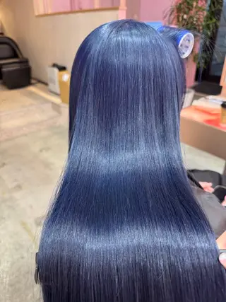 ロング カラー wixy所属・レイヤー/美髪カラー 🫧名古屋YURIのヘアスタイル