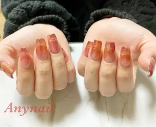 ネイル 岩澤 恵子のネイルデザイン