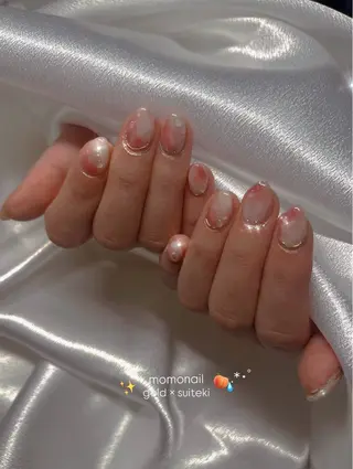 ネイル nailsalon JOIEのネイルデザイン