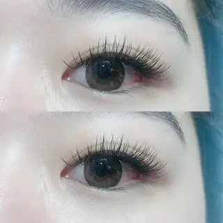 マツエク・マツパ 池袋駅韓国風🇰🇷 束感💗Tomoのマツエク・マツパデザイン