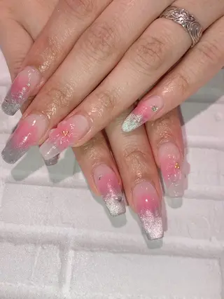 ネイル グラマラス ネイルのネイルデザイン