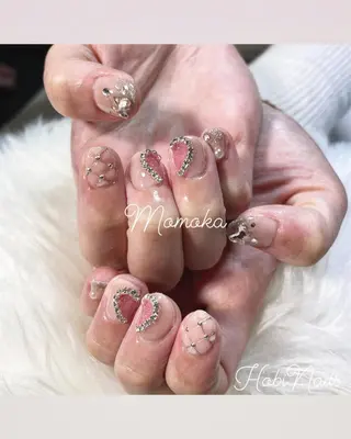 ネイル momoka_nails所属・Momo Nailsのネイルデザイン