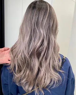 ロング Rikuto/原宿 /グラデーションのヘアスタイル