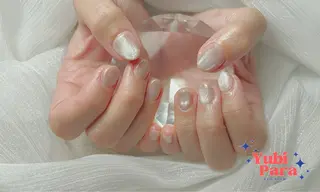 ネイル Yubi-Para所属・Yubi-Para Nail  Roomのネイルデザイン