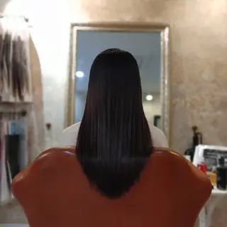 伊崎 洋助のヘアスタイル