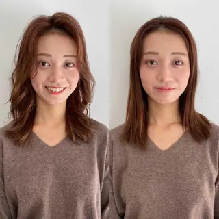 パーマ イトウ アキノリのヘアスタイル