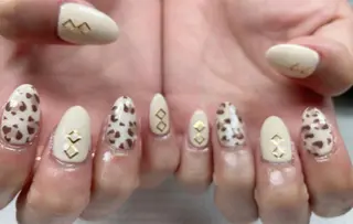 ネイル MYU Nails所属・MYU Nailsのネイルデザイン