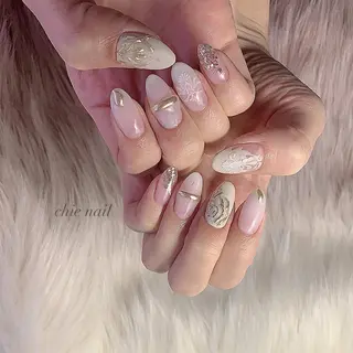 ネイル 森ノ宮❤︎ chieのネイルデザイン