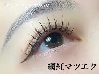 ネイル マツエク・マツパ Cat's eye TOKYO 新宿店のネイルデザイン