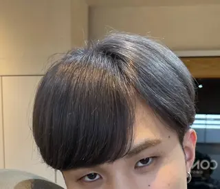 カラー 表参道/kozue/ 艶髪/髪質改善のヘアスタイル