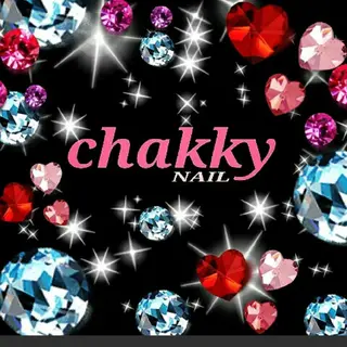 ネイル chakky nailsのネイルデザイン