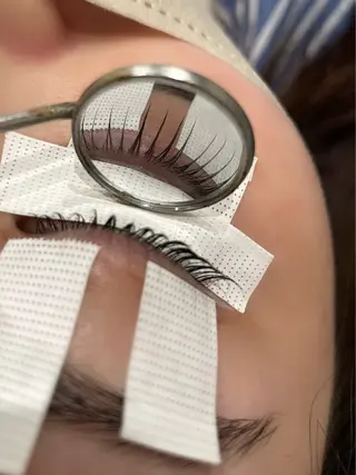 マツエク・マツパ Nae.所属・眉毛/まつ毛/代官山 アイサロン🌻NAEのマツエク・マツパデザイン