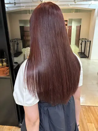 ロング カラー ✨透明感カラー ゆうき✨のヘアスタイル