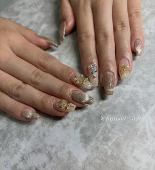 ネイル Aile_ Ayaのネイルデザイン